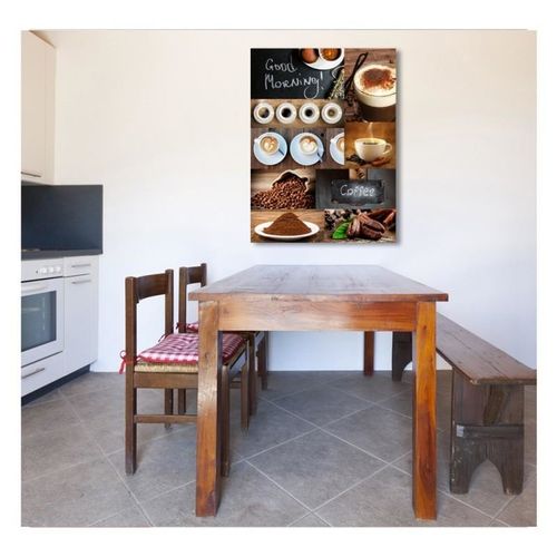 Deco Panel, Good morning coffee 50x70 na Arena.pl
