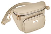 saszetka pu ptn mis-05-5067 beige
