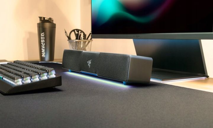 Soundbar RAZER Leviathan V2 X zdjęcie 13