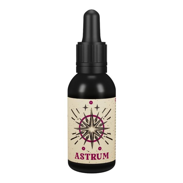 Olejek do brody By Elementum Mollis Astrum 30ml zdjęcie 1