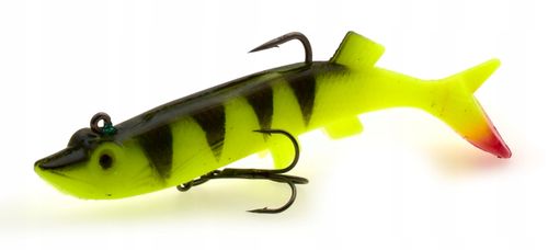 GUMA Uzbrojona w kotwicę i główkę jigową Kopyto przynęta 12 cm 23 g na Arena.pl