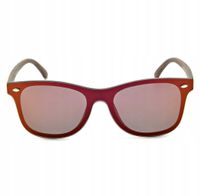 Okulary POLARYZACYJNE Pełne Przeciwsłoneczne Nerd marki ESTILLO + GRATISY