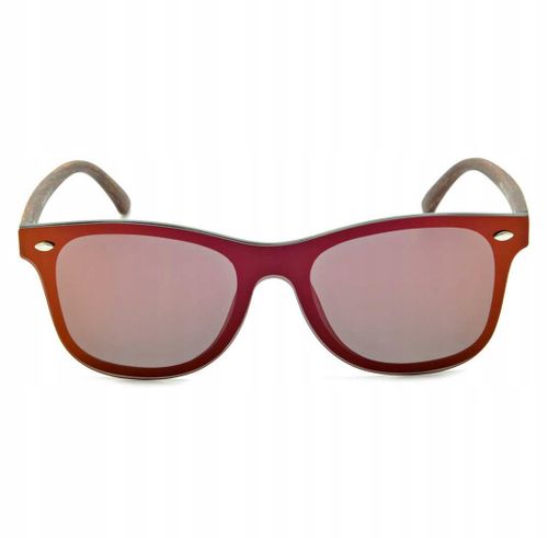 Okulary POLARYZACYJNE Pełne Przeciwsłoneczne Nerd marki ESTILLO + GRATISY na Arena.pl