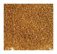 KRYSZTAŁKI CUKROWE POSYPKA - złote ciemne - 50g