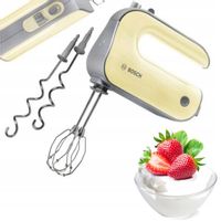 Mikser ręczny robot kuchenny BOSCH MFQ40301 500W ECRU