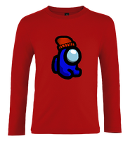 Koszulka z dł.rękaw. Among Us