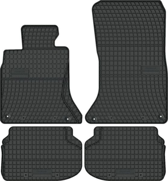 Dywaniki PREMIUM do BMW F10 zdjęcie 1