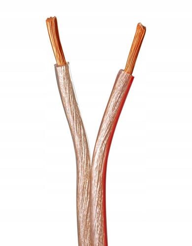 KABEL PRZEWÓD GŁOŚNIKOWY DWUŻYŁOWY PROFESJONALNY AUDIO HQ 2x2,5mm 20m na Arena.pl
