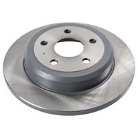 Tarcza hamulcowa TYŁ Jeep Grand Cherokee IV 2009 2010 2011 2012 2013 2014
