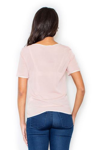 Bluzka M182 Róż S na Arena.pl