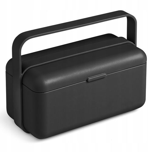 BLIM PLUS BAULETTO Lunchbox mały czarny na Arena.pl