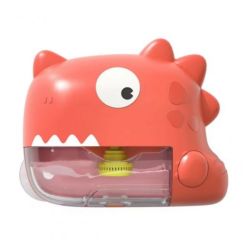 WOOPIE Zabawka do Kąpieli Dinozaur do Robienia Piany Pomarańczowy na Arena.pl