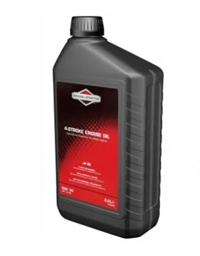 BRIGGS STRATTON OLEJ DO SILNIKA KOSIARKI SAE30 2L na Arena.pl