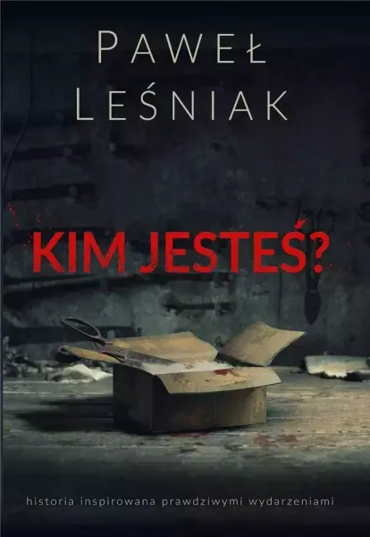 Kim jesteś? zdjęcie 1