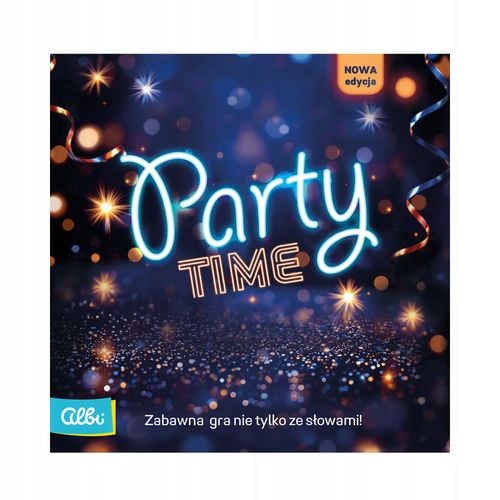 Party Time Nowa edycja ALBI na Arena.pl