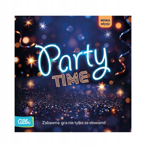 Party Time Nowa edycja ALBI zdjęcie 2