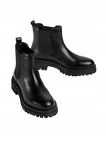 Geox Sztyblety Damskie D Iridea B D04HRB 00043 C9999 Czarny r41