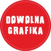 Naklejki ETYKIETY REKLAMOWE LOGO twój dowolny wzór nadruk 7 cm