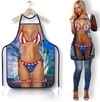 Fartuszek 125Aw American Woman