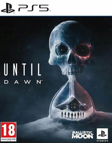 Gra PS5 Until Dawn na Arena.pl