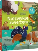 Dźwiękowa przygoda. Niezwykłe zwierzęta