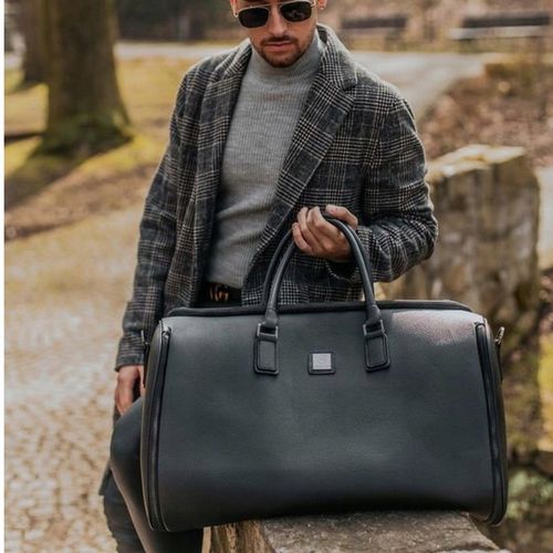 James Hawk torba weekendowa męska + GRATIS kosmetyczka na Arena.pl