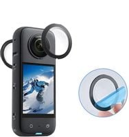 2 szt. Osłona ochronna obiektywu do Insta360 X3