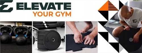 MATA OCHRONNA POD SPRZĘT BIEŻNIĘ ORBITREK 150x100cm PODKŁADKA FITNESS na Arena.pl