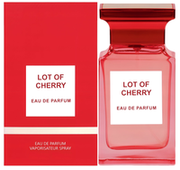 A LOT CHERRY Woda perfumowana unisex 50ml