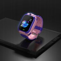 Zegarek Smartwatch Dla Dzieci Kamera GPS WiFi Rozmowy Lokalizator SIM