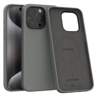 ETUI SILIKONOWE DO MAGSAFE CASE OBUDOWA PURE MAG DO IPHONE 15 PRO MAX