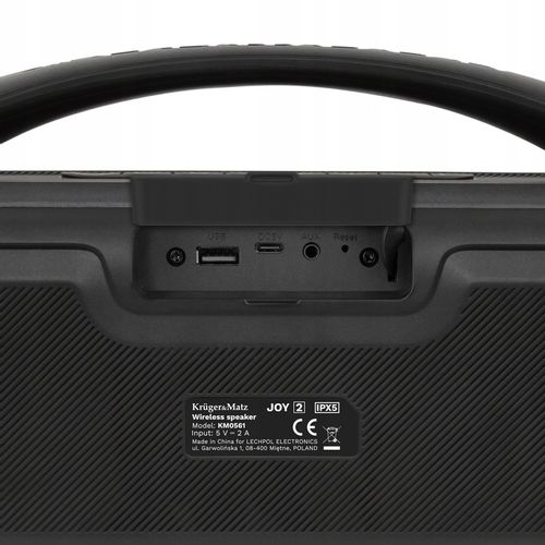 Głośnik Bluetooth USB AUX FM TWS Kruger&Matz na Arena.pl