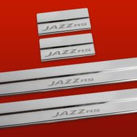 Listwa progowa HONDA JAZZ MK4 JAZZ RS Stal nierdzewna 304 połysk 4szt