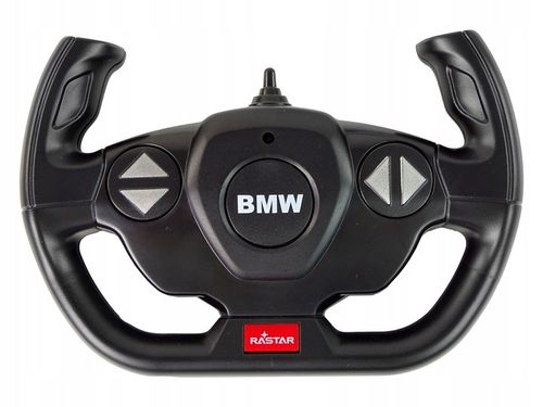 Auto R/C Bmw X6 M 1:14 Rastar Czarne na Arena.pl