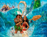 Puzzle Vaiana