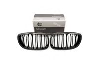 Grill, nerki BMW 3 E46 1998 1999 2000 2001 2002 2003 2004 2005 2006 2007