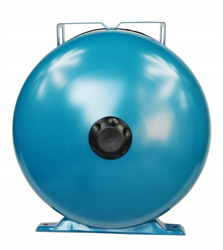 ZBIORNIK PRZEPONOWY 50L HYDROFOROWY HYDROFOR STAL WĘGLOWA DO POMPY WODY na Arena.pl