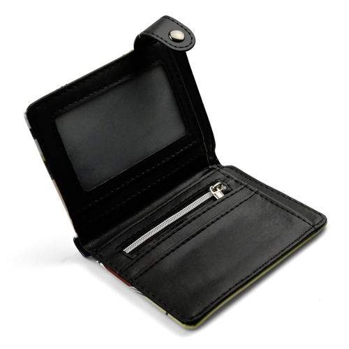 Totoro | 12 cm | Skóra | Portfel | My Neighbor Totoro na Arena.pl