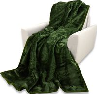 Koc Akrylowy Tłoczony Narzuta Elway 160X210 Kolor 43