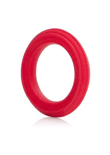 pierścień-caesar silicone rings red na Arena.pl