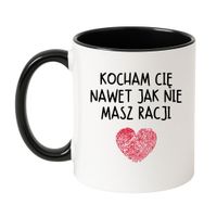 Klasyczny Biało-Czarny 330 ml