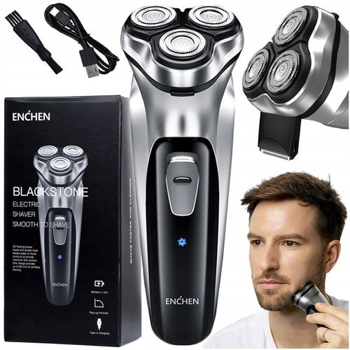 Golarka męska elektryczna Enchen Blackstone trymer na Arena.pl