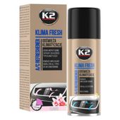 K2 KLIMA FRESH Środek do odświeżania odgrzybiania klimatyzacji