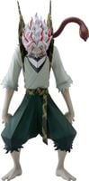 Dandadan Pop Up Parade PVC Statue Okarun 17 cm