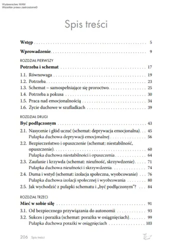Wyjść poza schemat. Jak uwolnić się z emocjonalnych i duchowych pułapek na Arena.pl