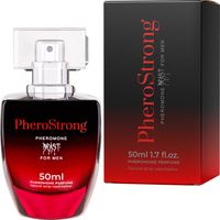 Pherostrong Pheromone Beast For Men Perfumy Z Feromonami Dla Mężczyzn 50Ml