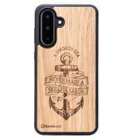 Drewniane Etui Bewood do Samsung Galaxy A36 5G KOTWICA DĄB