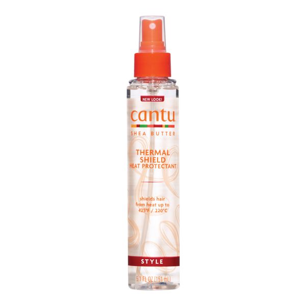 Termoochronny Spray Cantu Shea Butter Thermal Shield 151ml zdjęcie 1