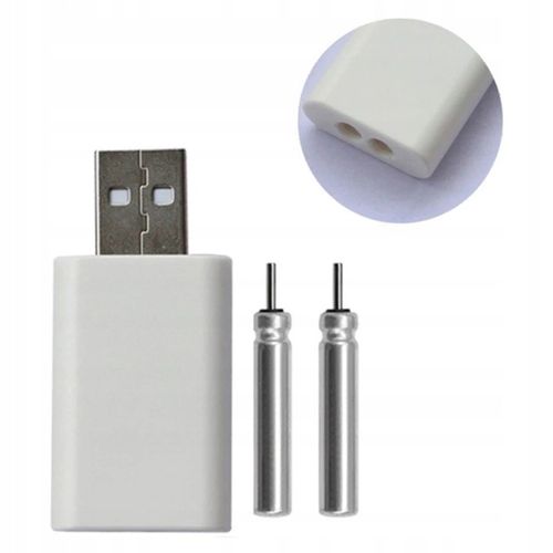 Podwójna Ładowarka USB do Baterii CR425 + 5 Baterii na Arena.pl