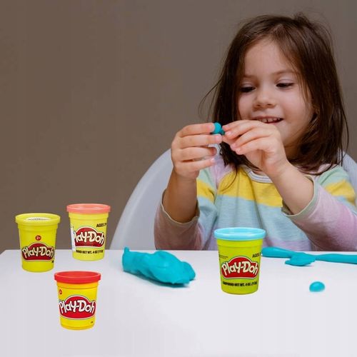 Ciastolina PLAY-DOH maszynka do lodów MAGICZNA LODZIARNIAUNICORN 8 foremek na Arena.pl